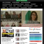 Сайт на политик, обществена личност - личен блог на инфлуенсър - petarnizamov. Com - сайт бг - sayt. Bg Izrabotvane Na Lichen Blog Website Ot Sayt Изработване На Блогърски Уеб Сайт Личен Блог От Sayt.bg За Petarnizamov