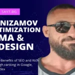 Petar Nizamov Seo Optimization Web Design Sayt Bg