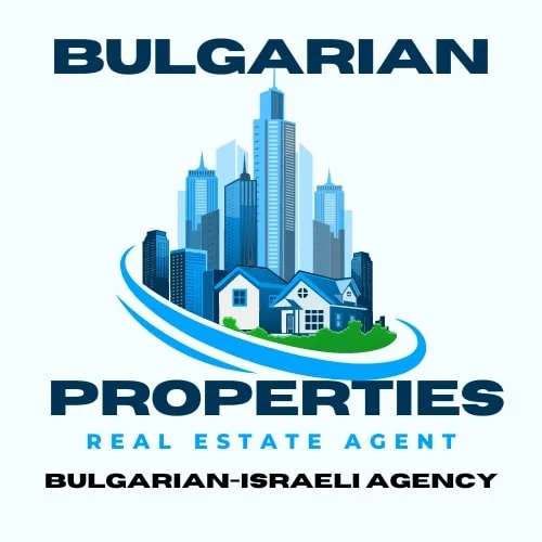 Bulgarian Israeli Real Estate Agency Bulgarian Property Logo